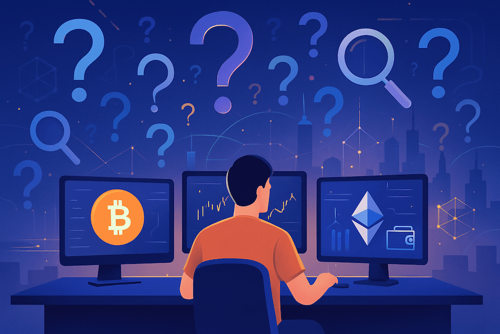 Cryptocurrency FAQ